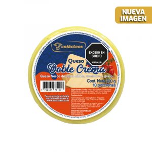 Queso-Doble-Crema-Colácteos-torta-300-g