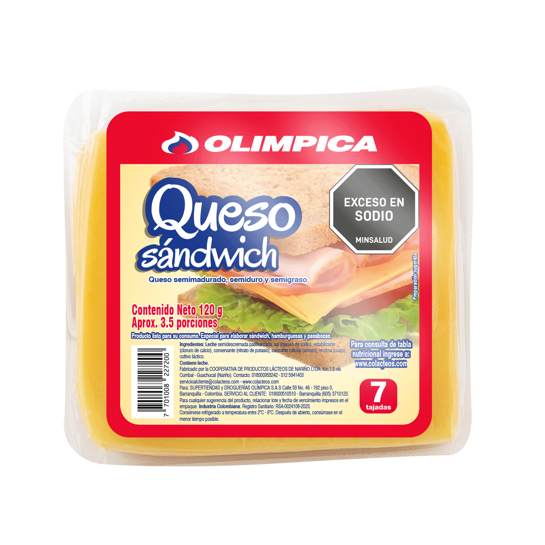QUESO-SÁNDWICH-OLIMPICA-120-g