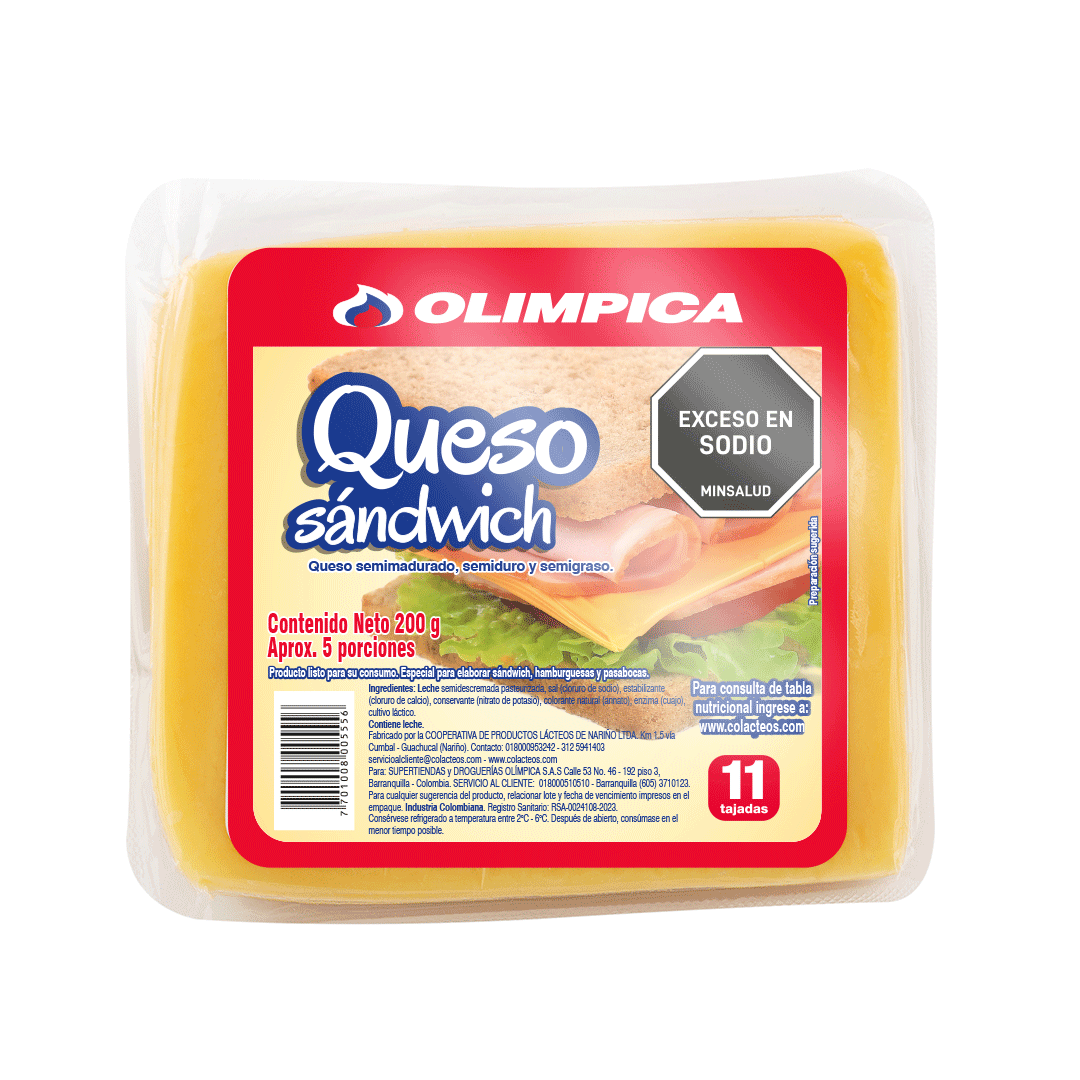 QUESO-SÁNDWICH-OLIMPICA-200-g