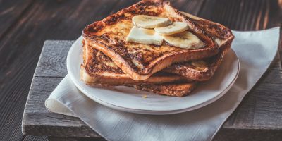 Classic french toast